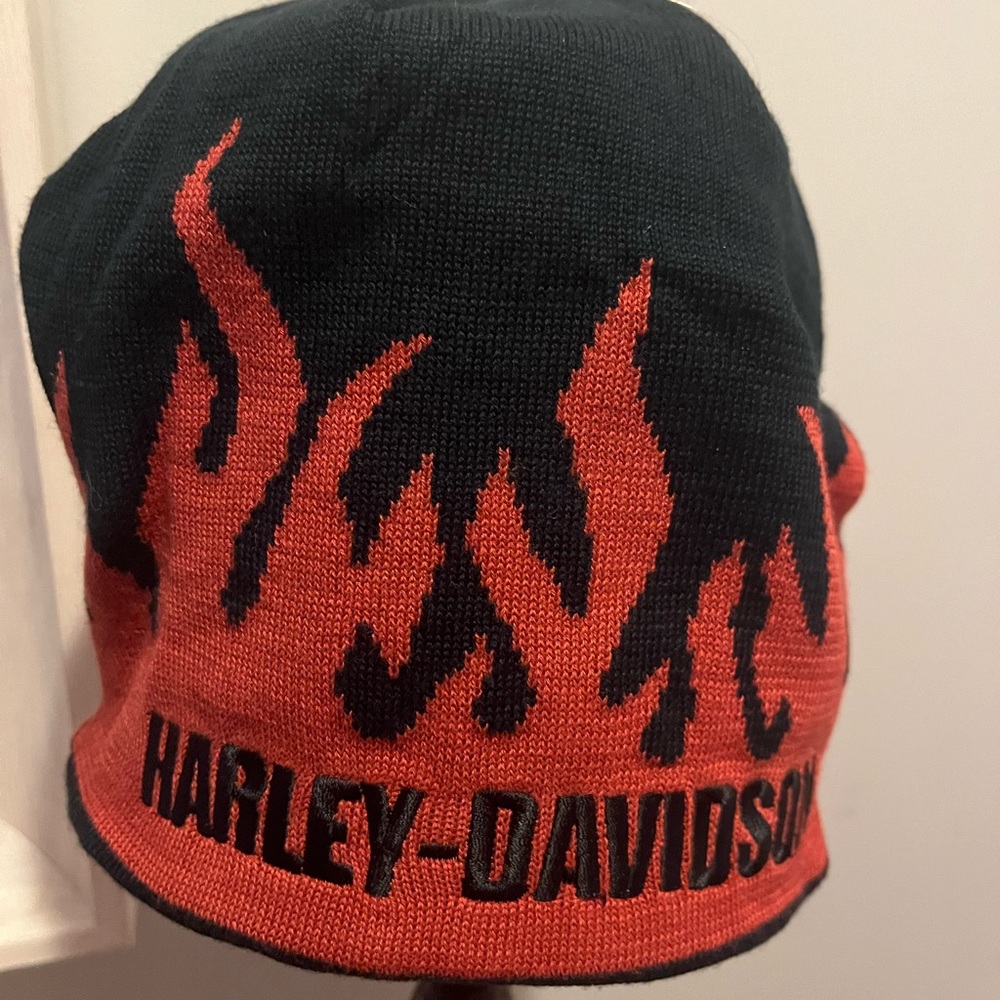 Harley Davidson Beanie